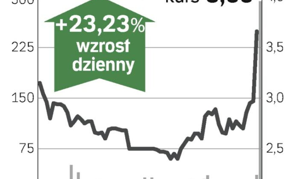 Strategia się sprawdza