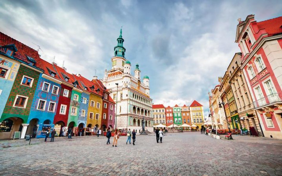 Poznań inwestuje w mieszkańców, prowadząc rozbudowaną politykę prorodzinną