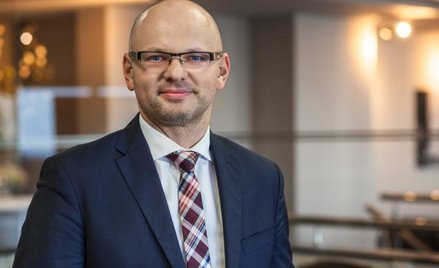 Radosław Krawczyk, prezes OT Logistics.