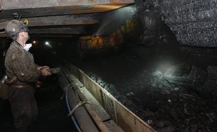 Polskie kopalnie mają problemy ze sprzedażą węgla