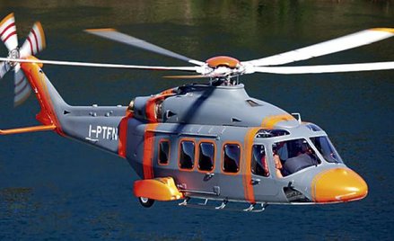 AW 149 – tę zupełnie nową konstrukcję AgustaWestland chce produkować w Świdniku