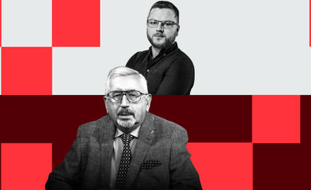 Krzysztof Płomiński, były ambasador RP w Iraku i Arabii Saudyjskiej