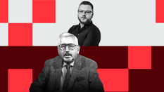 Krzysztof Płomiński, były ambasador RP w Iraku i Arabii Saudyjskiej