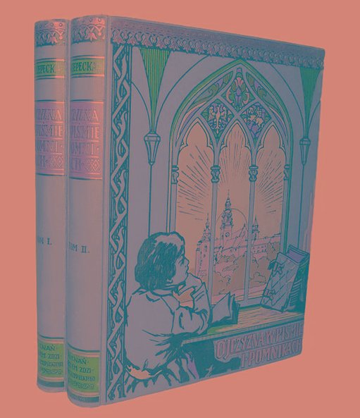 Od 400 zł licytowana będzie patriotyczna książka dla dzieci, wydana w 1911 roku.