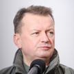 Były minister obrony narodowej Mariusz Błaszczak