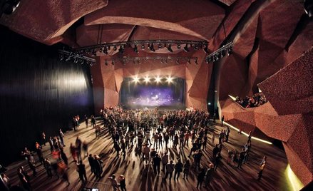 Centrum Jordanki okazało się wielkim sukcesem. Przyciąga tłumy widzów i zdobywa kolejne nagrody za n