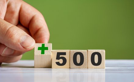 Rodzina 500+: Od 1 lutego można składać wnioski na nowy okres świadczeniowy