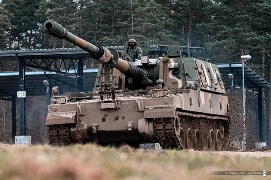 Koreańskie armatohaubice K9