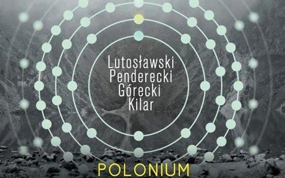 Motion Trio,Polonium; Akordeonus/Parlophone Music Polska, CD, 2013