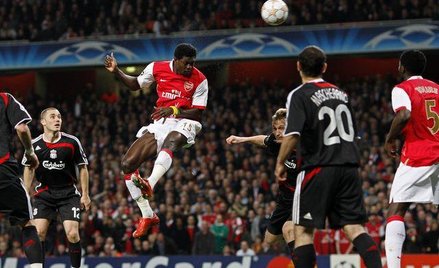 Liga Mistrzów: remis w Londynie