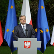 Prezydent nie może być żyrandolem