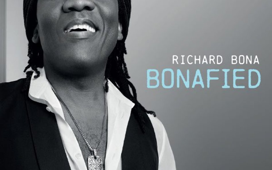 Richard Bona album Bonafied