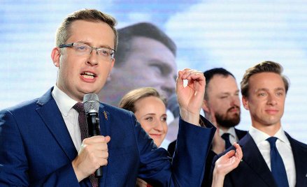 Robert Winnicki pisze o "efekcie Bosaka"