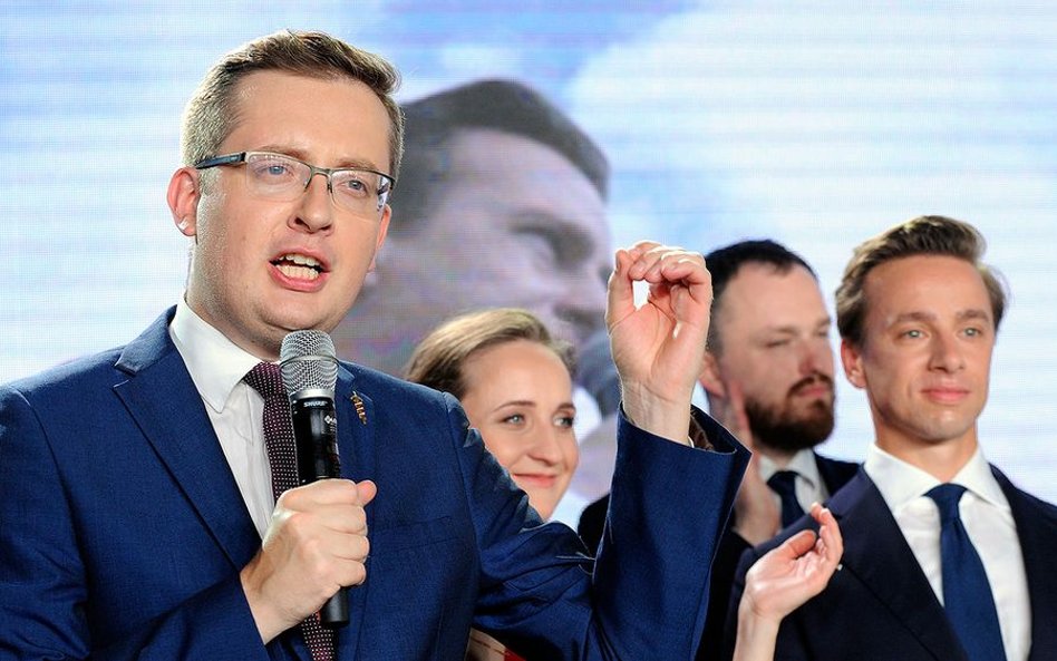 Robert Winnicki pisze o "efekcie Bosaka"