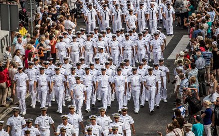 Do Szczecina płynie 55 żaglowców i jachtów z 18 krajów