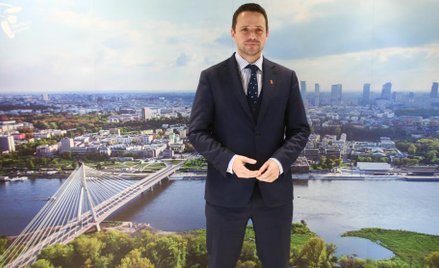 Trzaskowski: Deklaracja LGBT+ jest realizowana