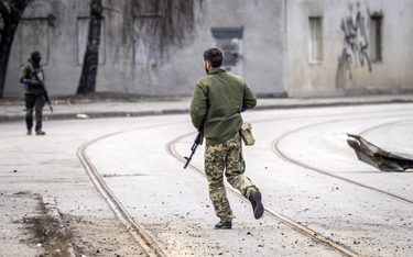 Reznikow: Ukraina wygrała pierwszą fazę wojny z Rosją. Potrzebujemy nowej broni