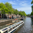 Amsterdam broni się przed nadmiarem turystów
