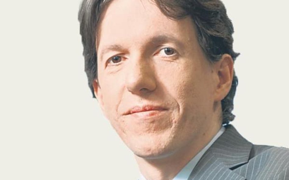 Marek Rogalski główny analityk walutowy, DM BOŚ