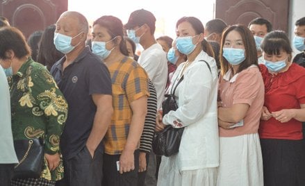 Amerykanie badają doniesienia o wirusie w laboratorium w Wuhan