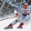 Lindsey Vonn powiedziała, że będzie na podium wszystkich zawodów indywidualnych