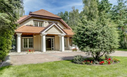 Rynek wtórny: ile za willę