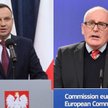 Prezydent wbrew Unii Europejskiej