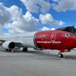 Wczoraj linie lotnicze Norwegian zabrały pasażerów w pierwszy rejs ze stolicy Dolnego Śląsk do Oslo-