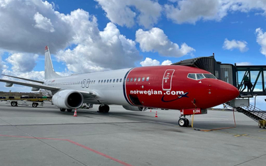 Wczoraj linie lotnicze Norwegian zabrały pasażerów w pierwszy rejs ze stolicy Dolnego Śląsk do Oslo-