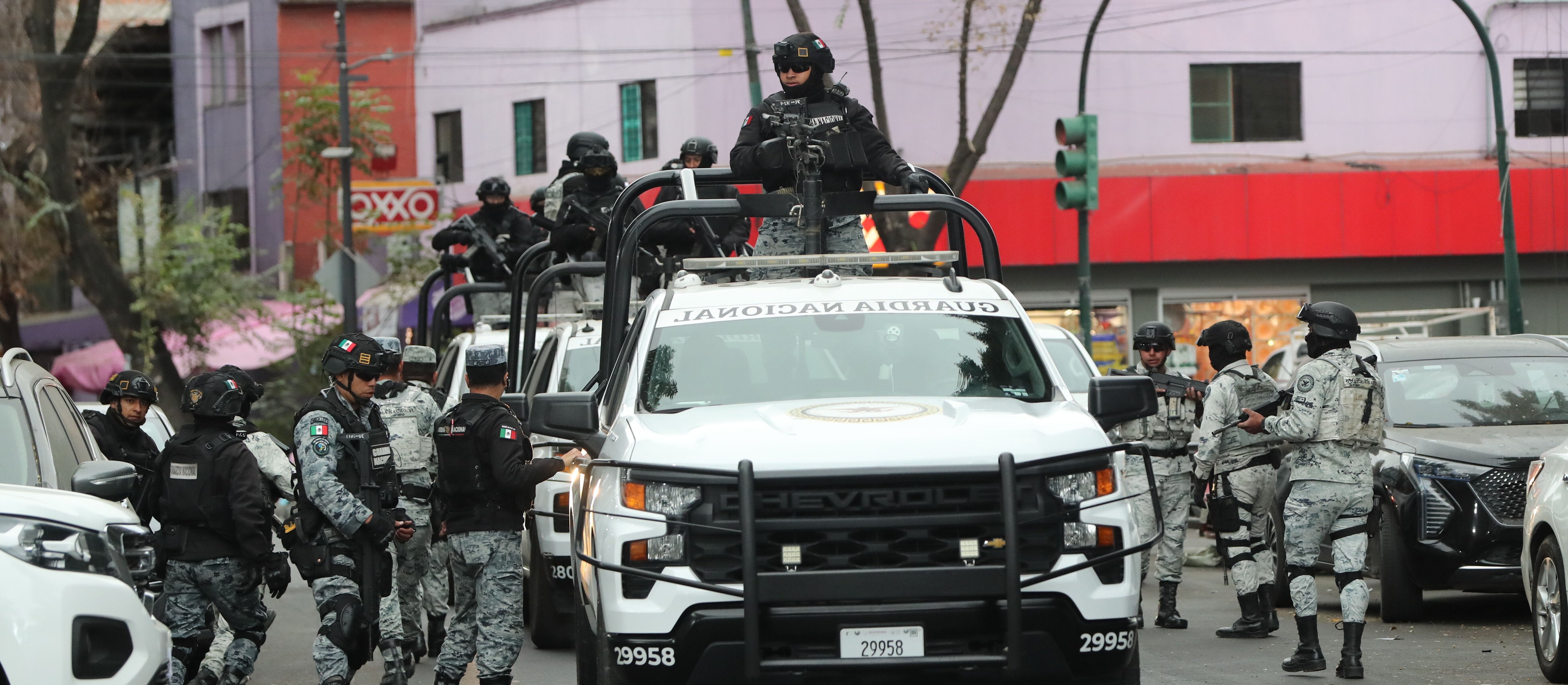Meksyk w ogniu po zabiciu bossa kartelu. Polska ambasada wydała ostrzeżenie