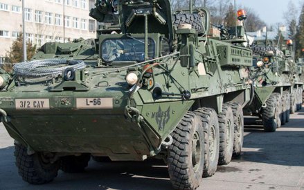 Amerykanie w Białymstoku