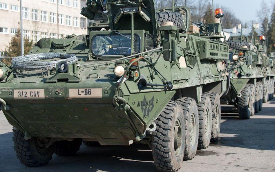 Amerykanie w Białymstoku