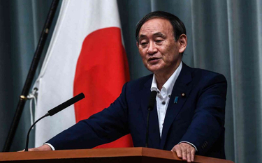 Japonia: Yoshihide Suga faworytem do objęcia urzędu premiera