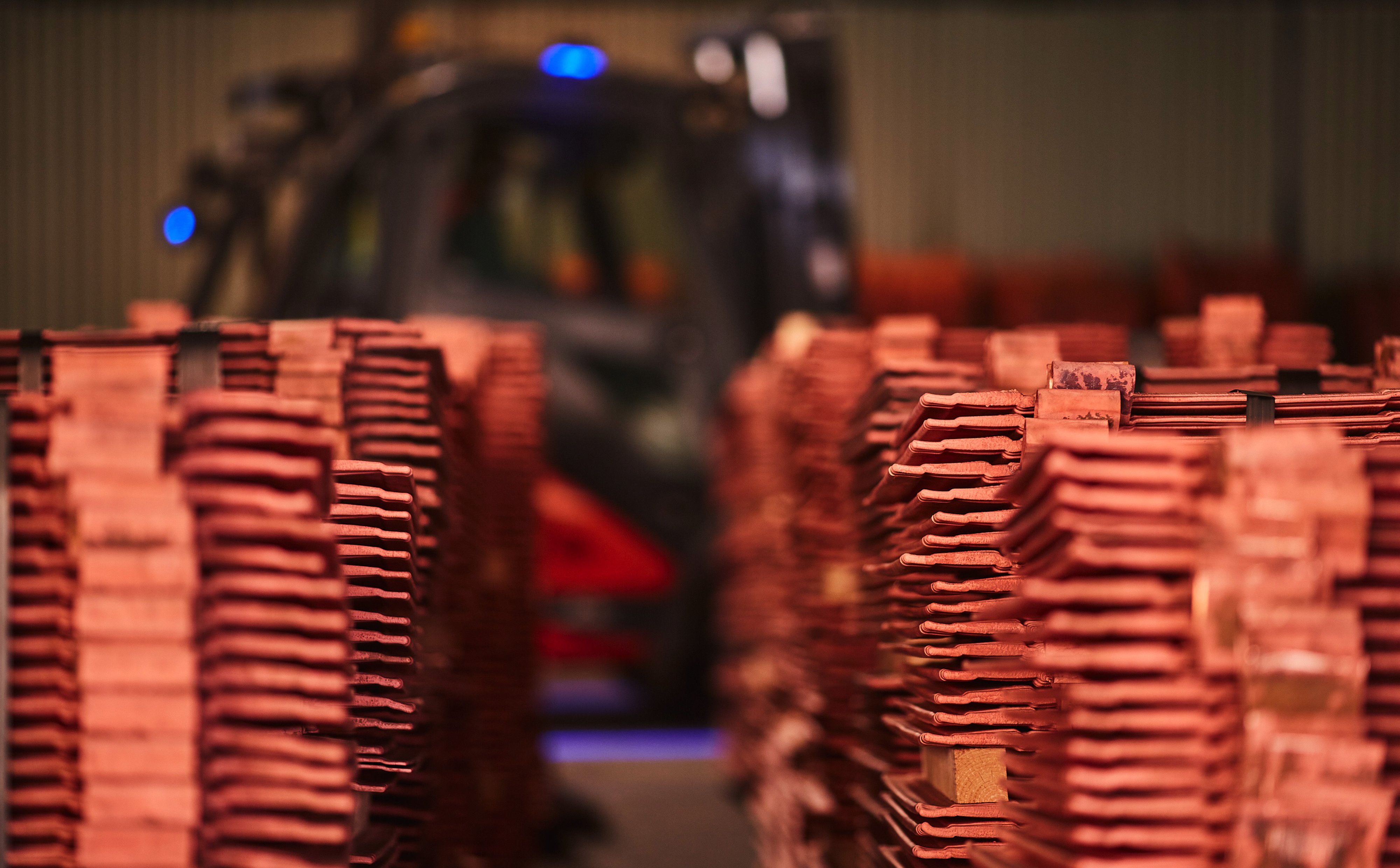 Trump ogłosił cła na miedź. Ceny surowca rekordowo wysokie