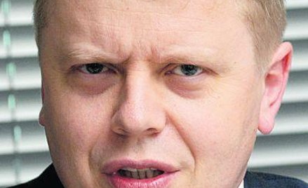 Maciej Witucki, prezes TP