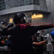 Hongkong: Rotacja chińskich żołnierzy w przededniu demonstracji