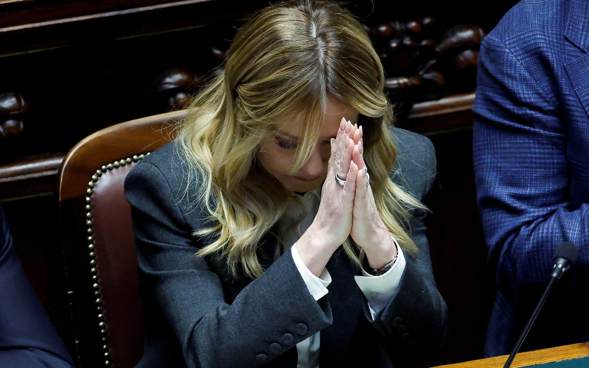 Giorgia Meloni wants the EU to let  itself to borrow in connection with the war in the mediate  East