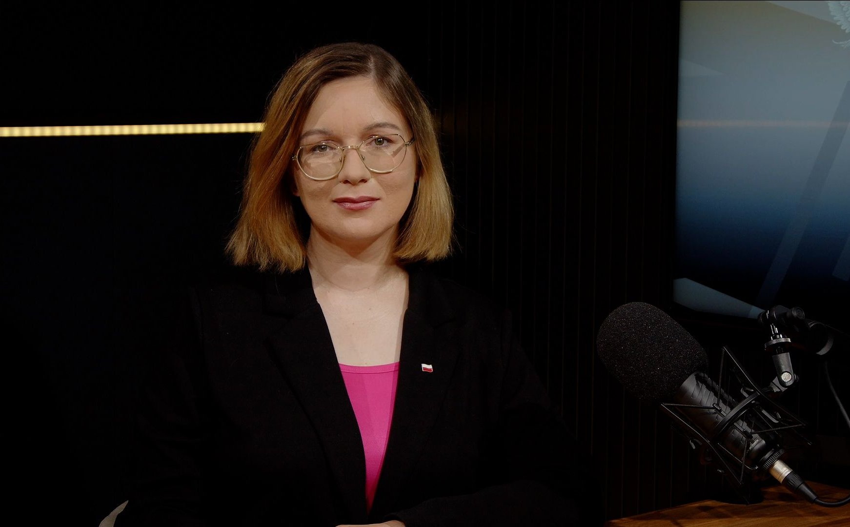 Paulina Matysiak: Rafał Trzaskowski nie komentuje protestów wyborczych, bo nic z tego nie będzie