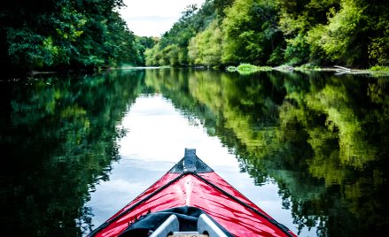 Kajakarstwo górskie: Zerwane dno i trzy finały Polaków na finiszu Pucharu Świata