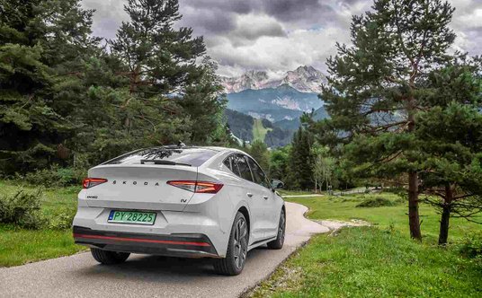 Skoda Enyaq iV