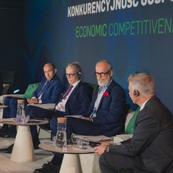 Pierwsza dyskusja tegorocznego PRECOP: „Polityka klimatyczna tu i teraz. Zrównoważona przyszłość i k