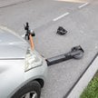 Z analizy danych wynika, że obniża się wiek sprawców wypadków na hulajnogach elektrycznych.