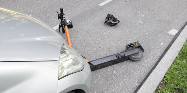 First Parent Fined Under Poland's New E-Scooter Helmet Law