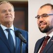 Donald Tusk, Krzysztof Szczucki