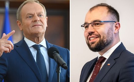 Donald Tusk, Krzysztof Szczucki