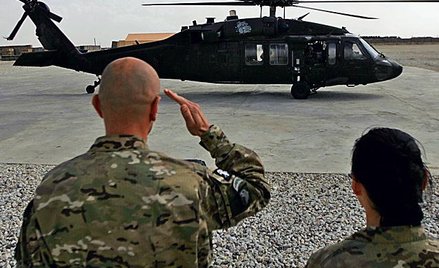 Już w przyszłym roku eksportową wersję następcy śmigłowca UH 60 Black Hawk produkować będą należące 