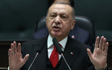Turcja: Fala aresztowań przeciwników Erdogana