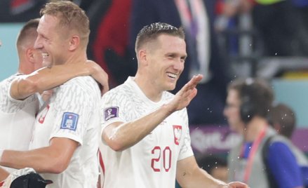 Piotr Zieliński: Cierpieliśmy, ale cel uświęca środki