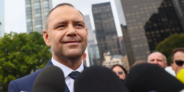 Karol Nawrocki wybiera się do Stanów Zjednoczonych na kongres CPAC