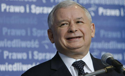 Prezes PiS Jarosław Kaczyński